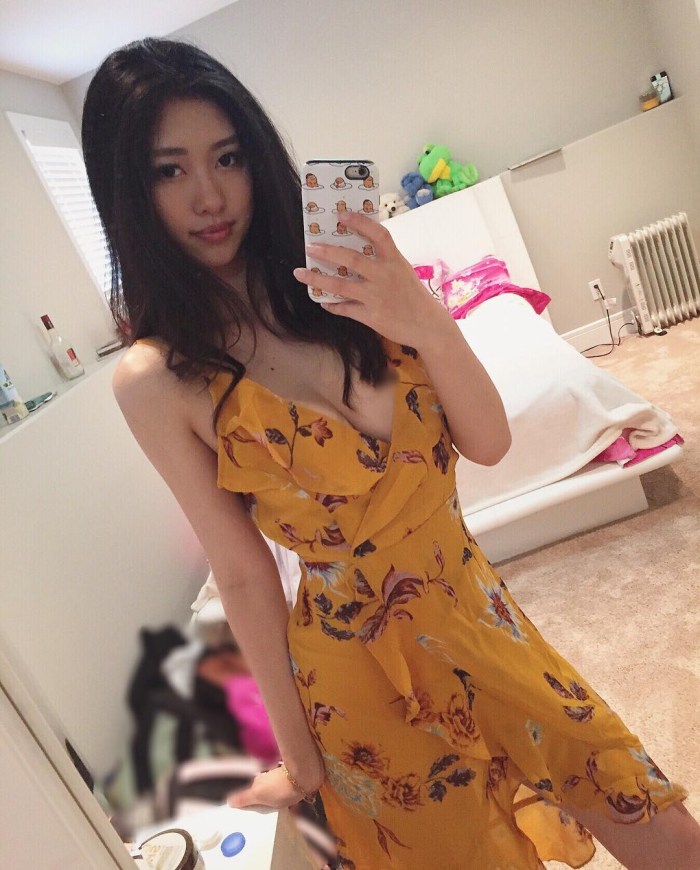 Beautiful Cossacks without a bra