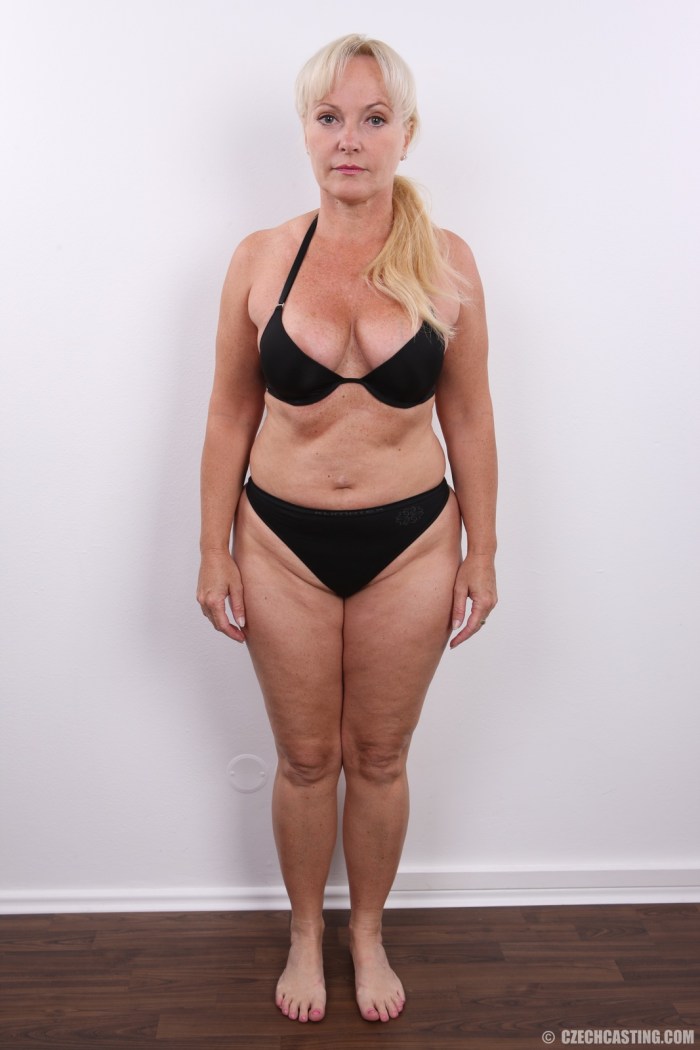 Czech casting Monica 1323