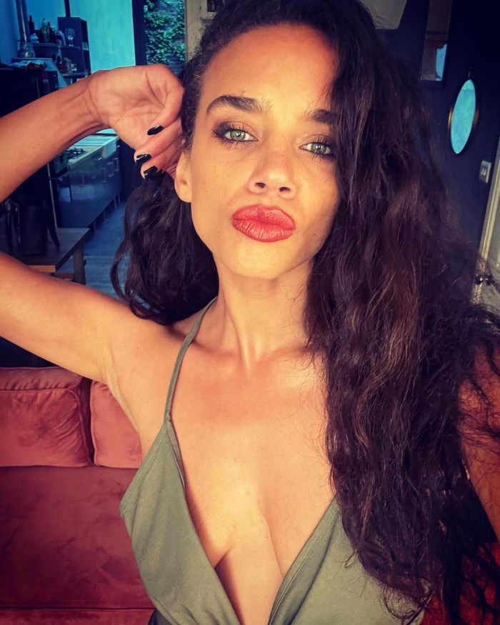 Hannah John Keyman Sexy