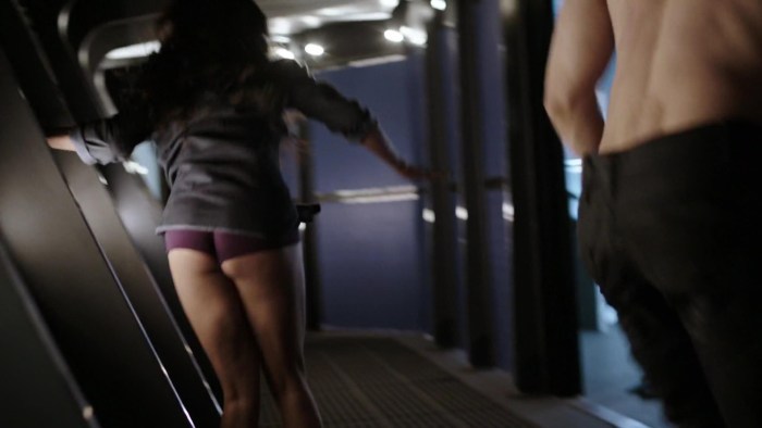 Hannah John-Kamen Hot