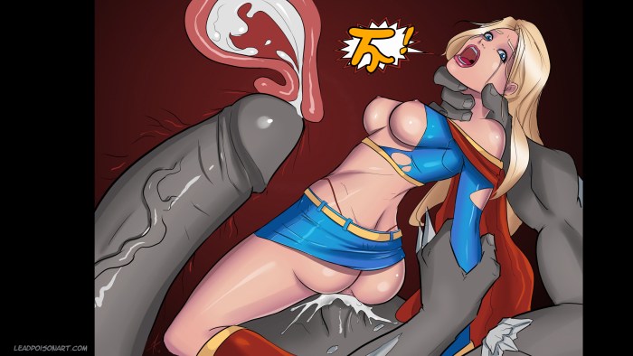 Hentai Comics Supergerl Dumsde