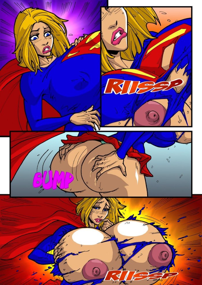Super Girl Comics Comics