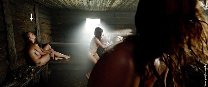 Irina Vilkova bed scene was her name