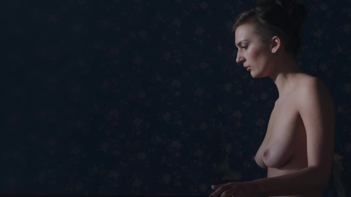 Naked moments from the show show