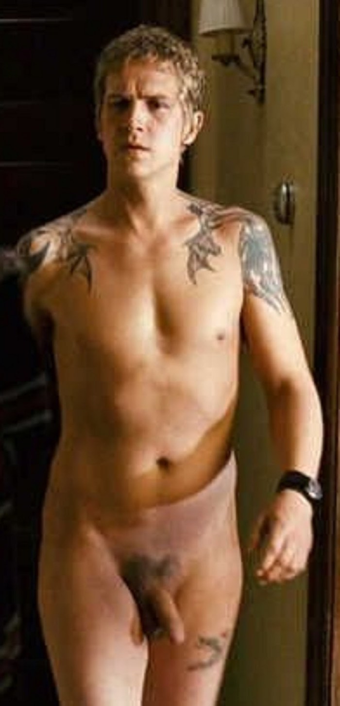 Joe Dallesandro Naked Penis