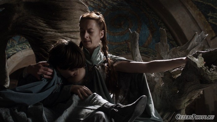 Kate Moran Naked Dance