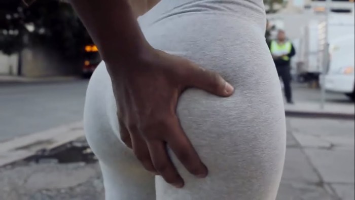 Classification of panties