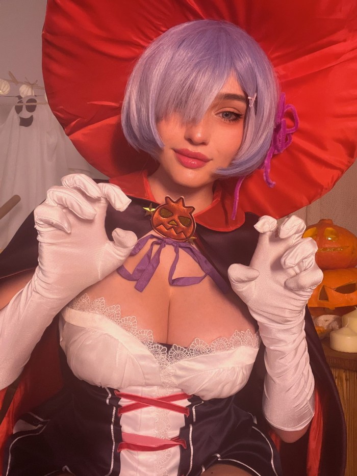 Alice and anime rabbit