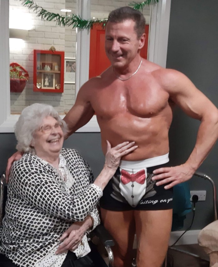 Pornography of old women Homemade