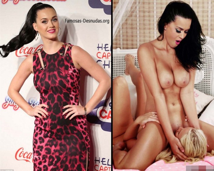 Erotic Katy Perry