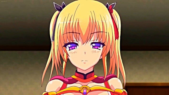 Anime Shakugan No Eris