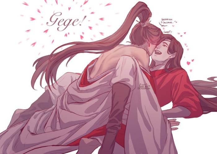 Hua Chen and Ce Lian