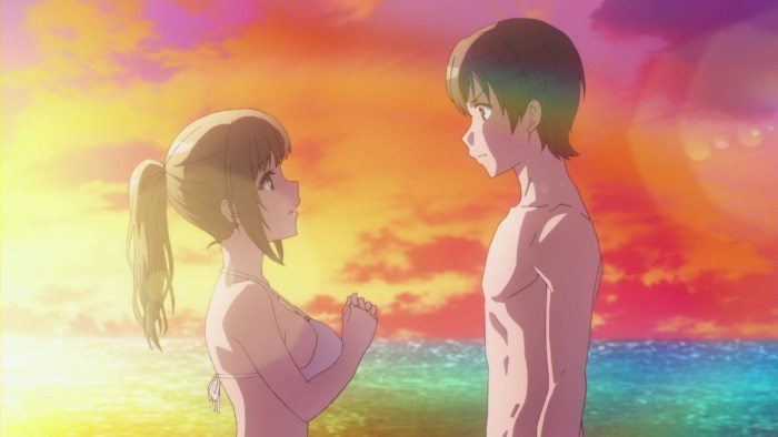 Anime Okaasan Online Ova The Beach Episodes