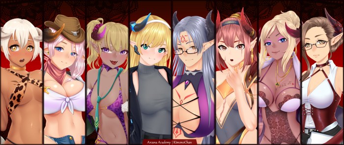 Hentai games for android