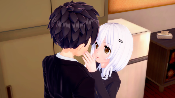 School of Love Clubs game