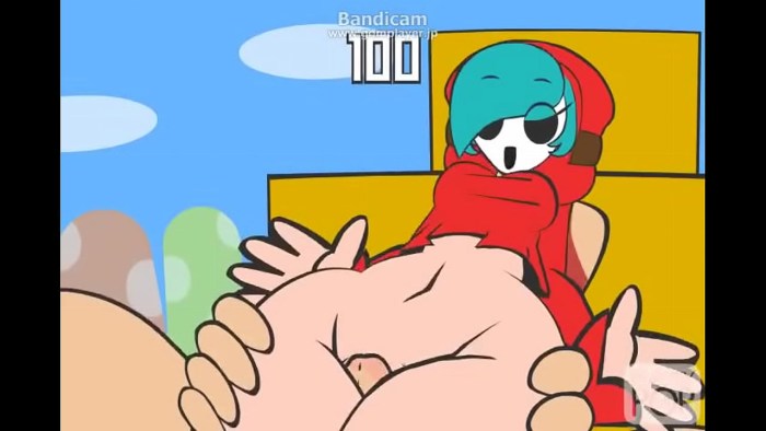 Minus8 Hentai Nintendo Svitch