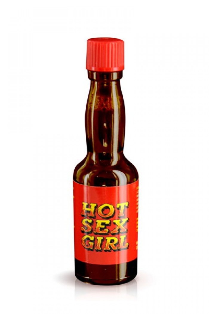 The girl smokes in the bar