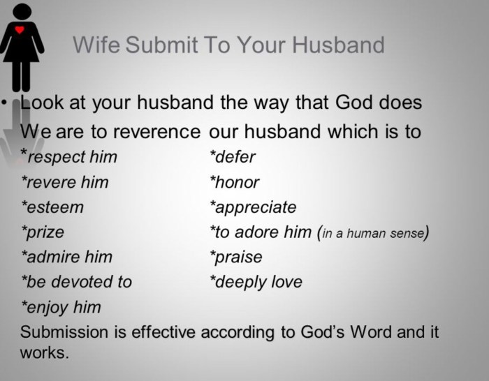 Beautiful Words to Your Husband