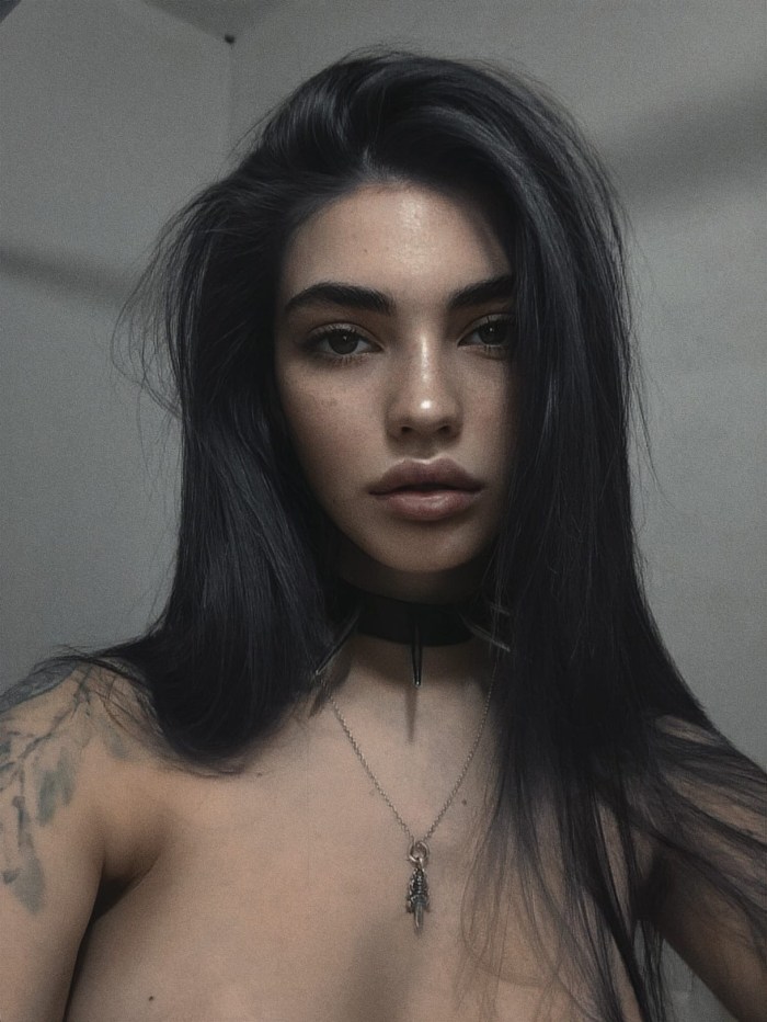 Nastya Polyakova model