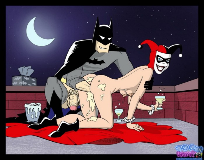 Harley Quinn Hentai Rule34