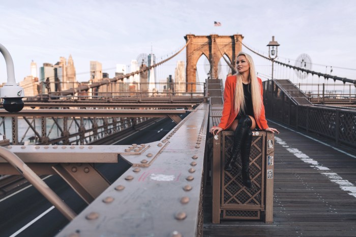 Anastasia Shulimova Moscow