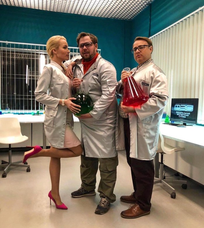 Anastasia Gulimova Collages