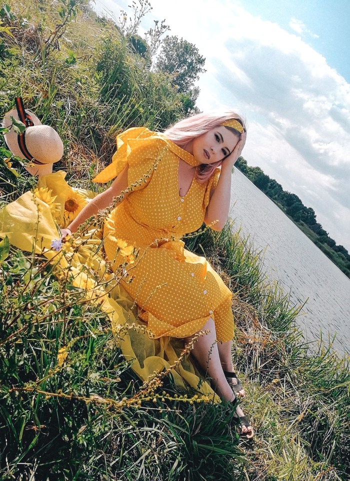 Elizabeth Gulimova Vyazma