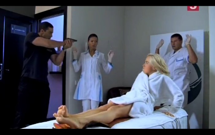 Trail Oksana Amelina 2020