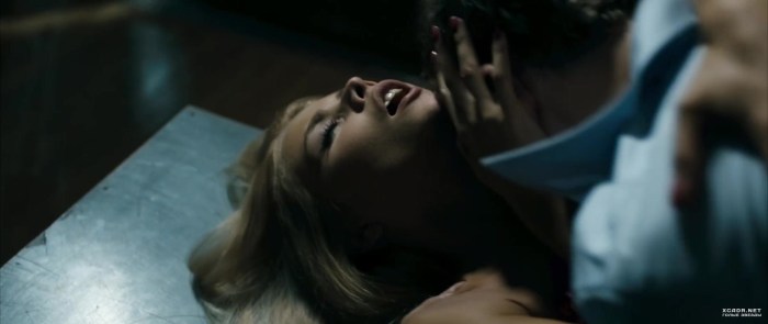 Antonova. Oksana Amelina trace