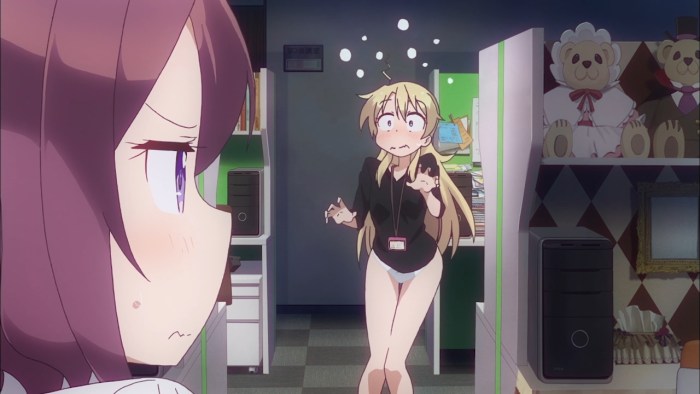 New game Yagami and Rin