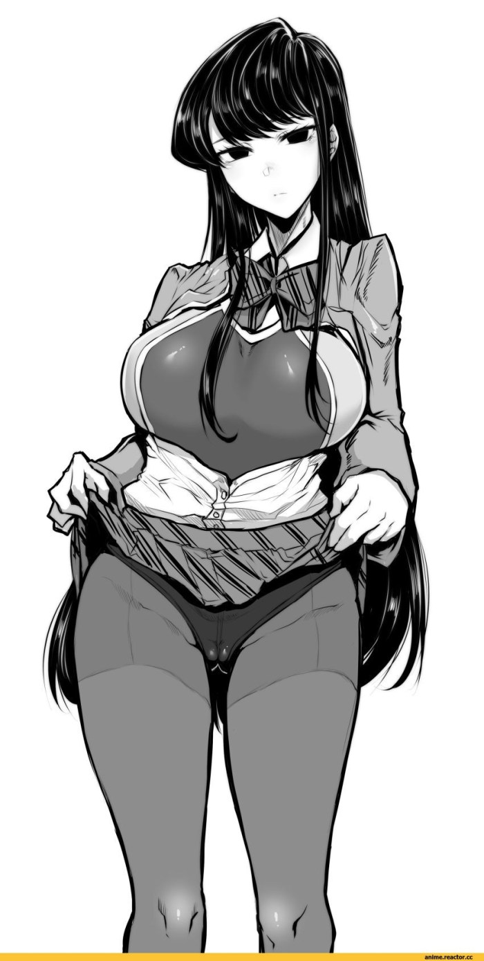 Blumers of anime echchi