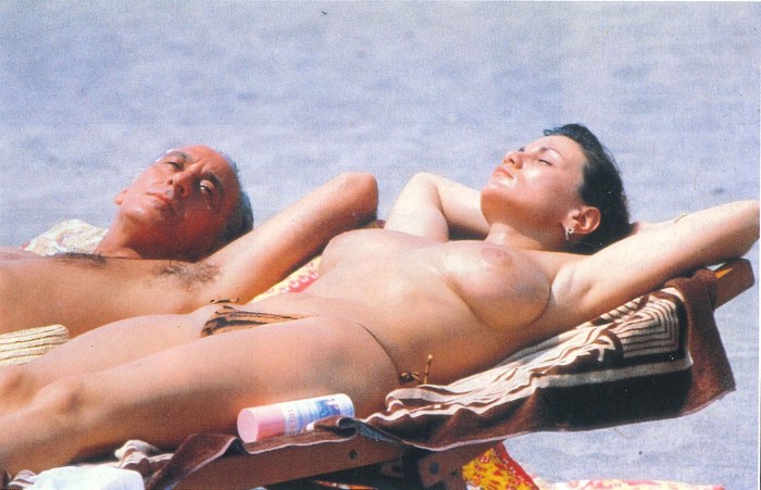 Serena Grandi (Serena Grandi) Nude