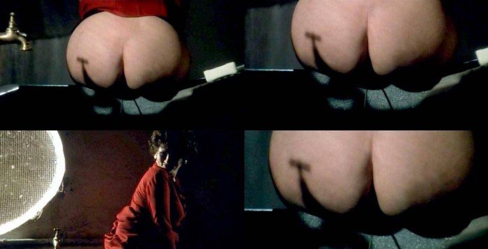 Tinto Brass Serena Grandi Naked