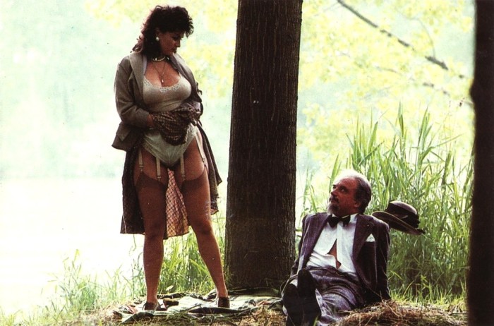 Serena Grandi in porn films
