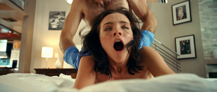 Natalia Zemtsova Naked in the film