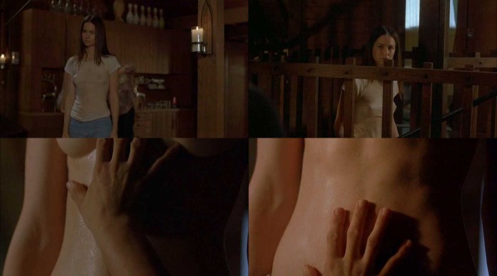 Jordan Bryster Naked in films