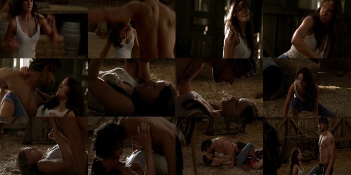 Rona Mitra Naked in films