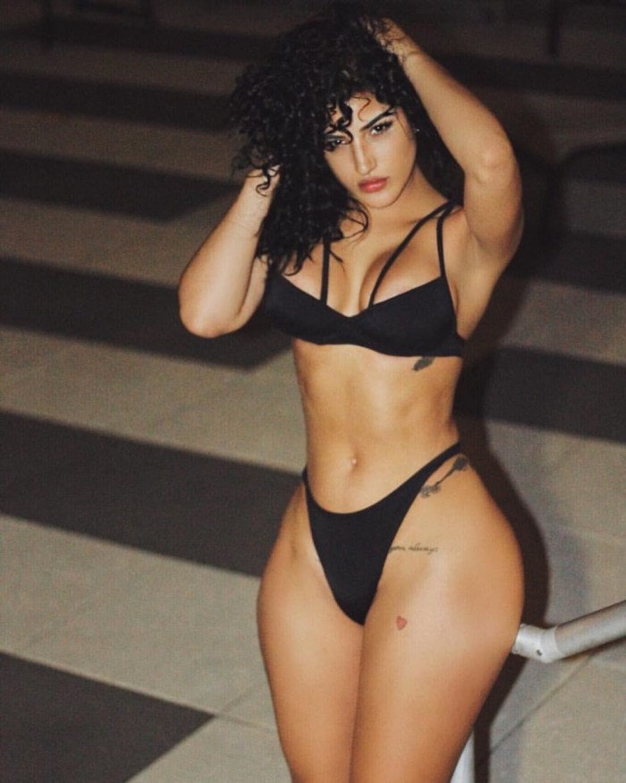 Beautiful Armenians in pantyhose