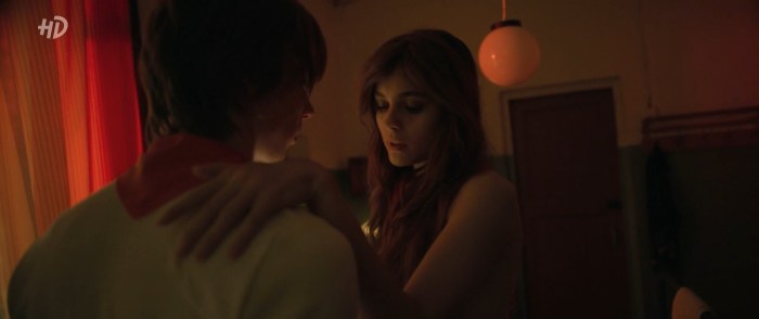 Actress Irina Pegova Tits