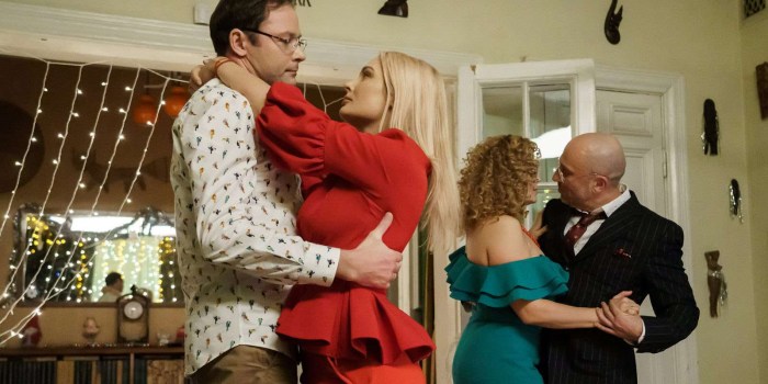 London Andrews Pornovio