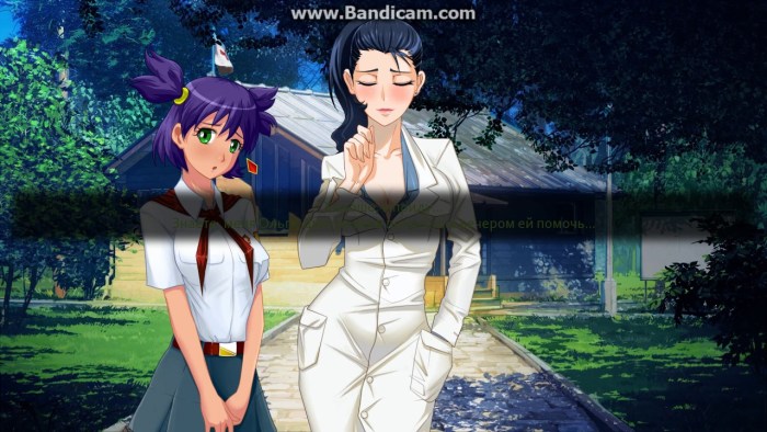 Everlasting Summer Viola and Olga