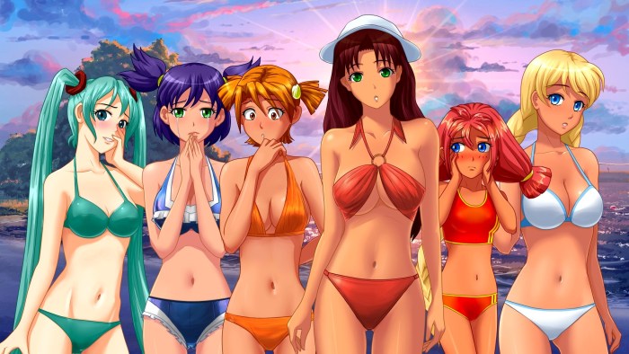 Infinite summer Lena Yanderee