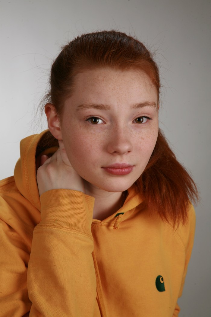 Valeria Dmitrieva actress