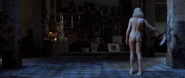 Ksenia Rappoport Naked in films