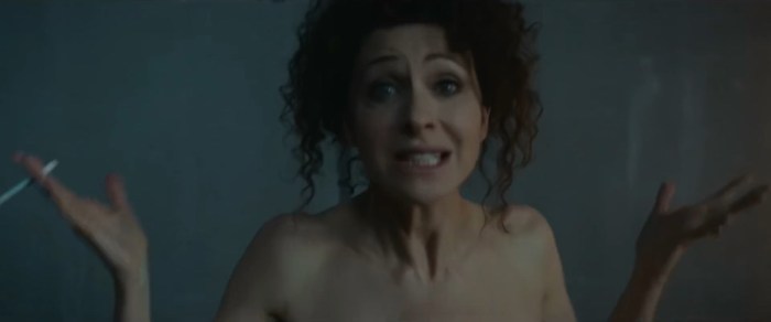 Ksenia Rappoport breast