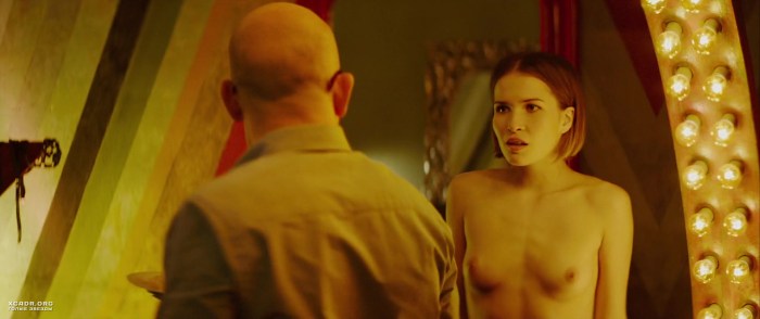 Lukerya Ilyashenko Naked