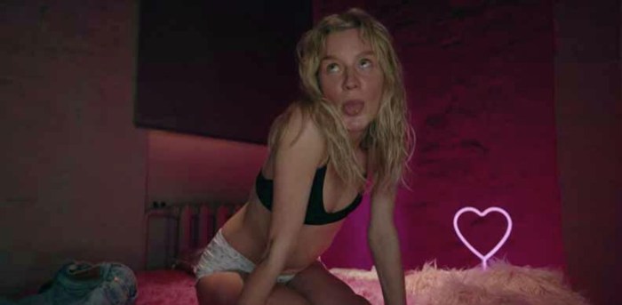 Lukerya Ilyashenko naked treason