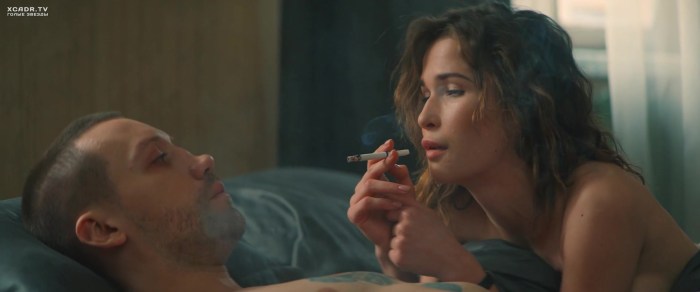 Lukerya Ilyashenko 2022 Naked