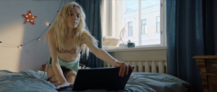 Lukerya Ilyashenko Maxim 2015