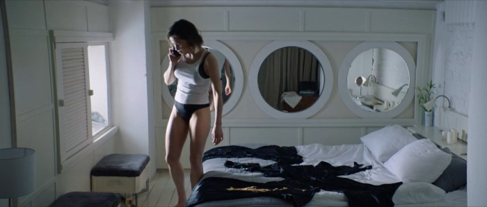 Lukerya Ilyashenko Topless